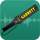 Metal Detector icon