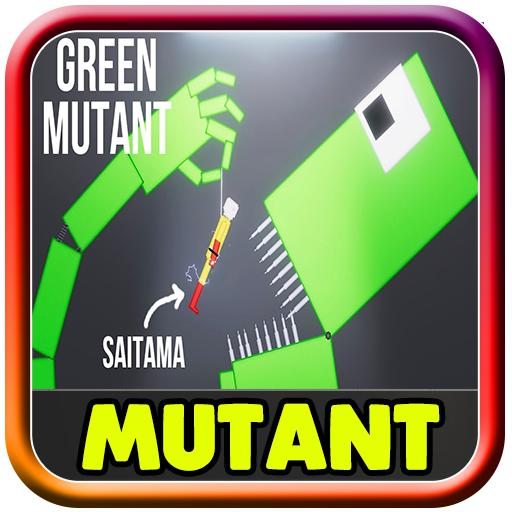 Mutant Mod Melon Playground icon