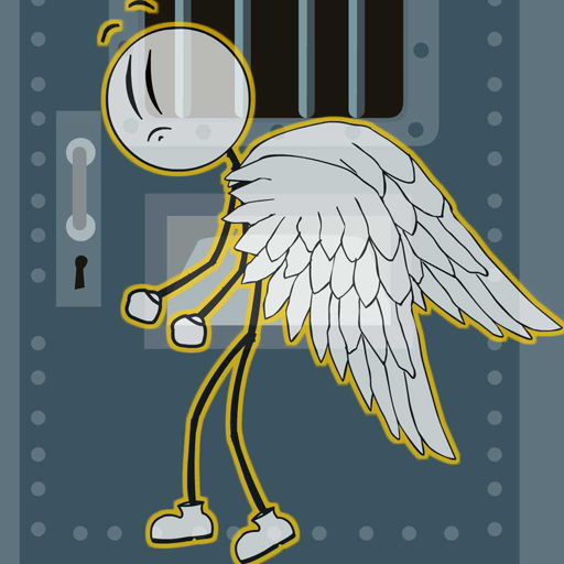 Stickman Jailbreak 7 : Funny Escape Simulation icon