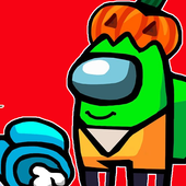 wallpaper for among us icon