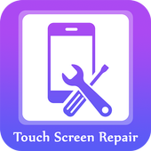 Touch screen Repair - Screen Touch Calibration icon