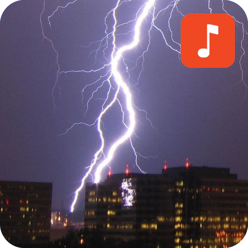 Thunder and Lightning Sound Effects icon