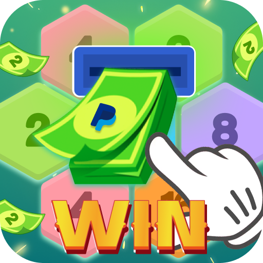 2048 Match: Earn Coins icon