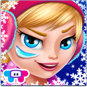 Frosty PJ Party icon