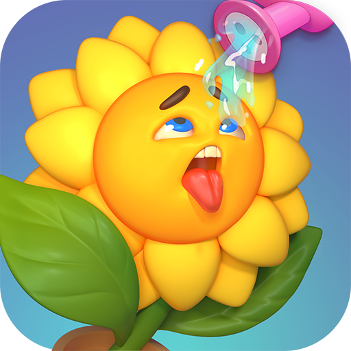 Florescence: Merge Garden icon