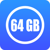 64 GB RAM Booster icon