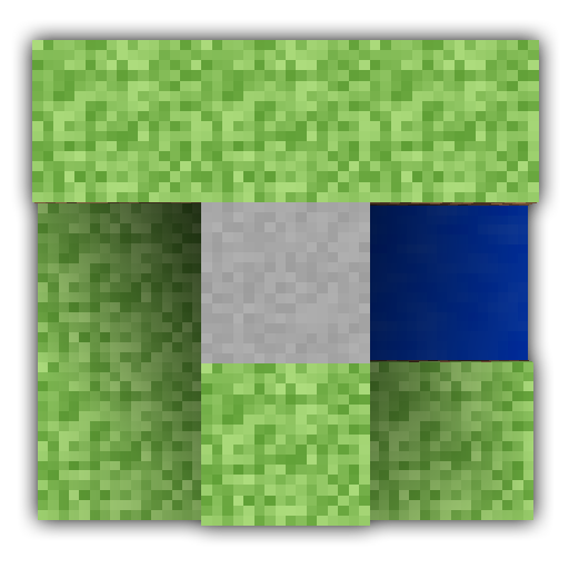 Cube Terrain 3D Live Wallpaper icon