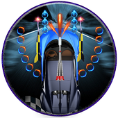 Road Revenge Car Shooting Riot icon