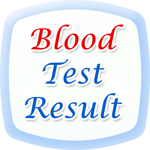 Blood Test Result icon