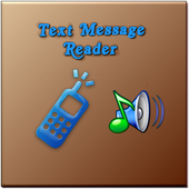 Text Message Reader icon