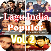Lagu India MP3 Offline Volume 2 icon