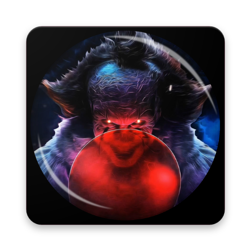 Horror Live Wallpaper - Free HD Video Backgrounds icon