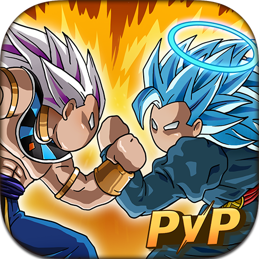 Stickman PvP Online - Dragon Shadow Warriors Fight icon