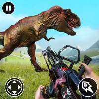 Wild Dinosaur Hunting Zoo Hunt