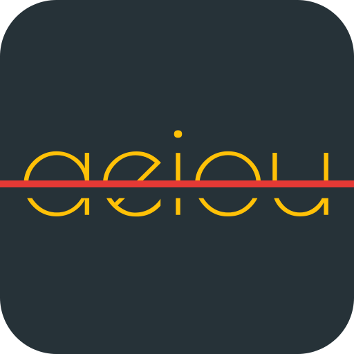 Only Consonants – Guess the Word Puzzle Game icon