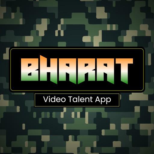 Bharat - Videos Talent App icon
