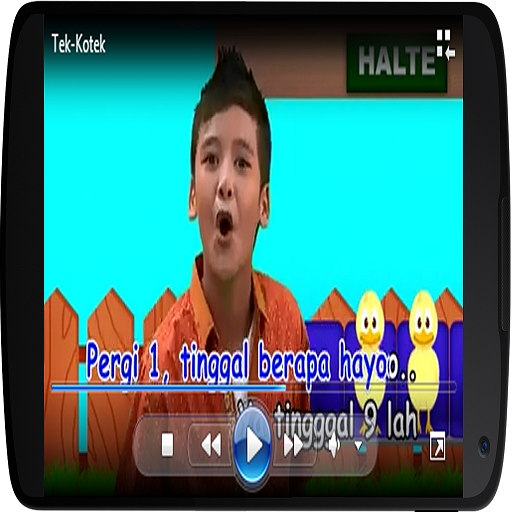 Lagu Anak Indonesia icon