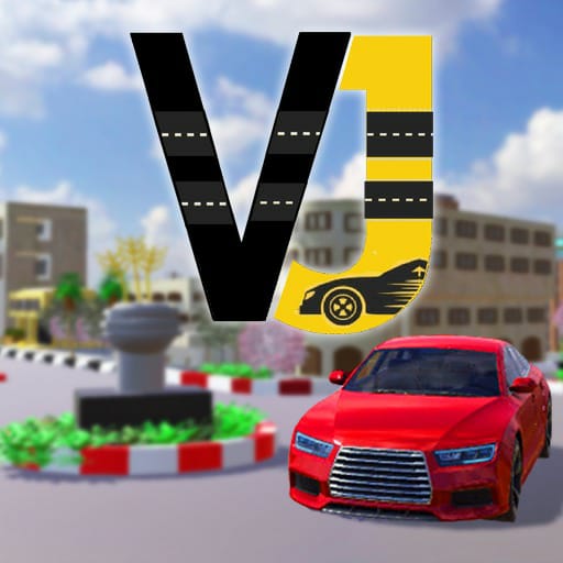 VJ Driving School icon