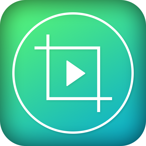 Video Crop icon