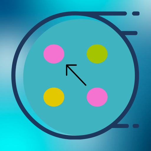 DotRun Game - Enjoy Dot Running icon