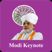 ikon Modi key Note(Prank)