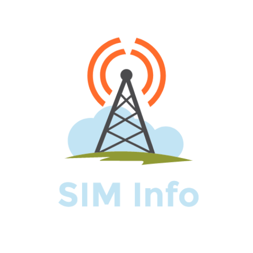 Sim Info – SIM Database icon