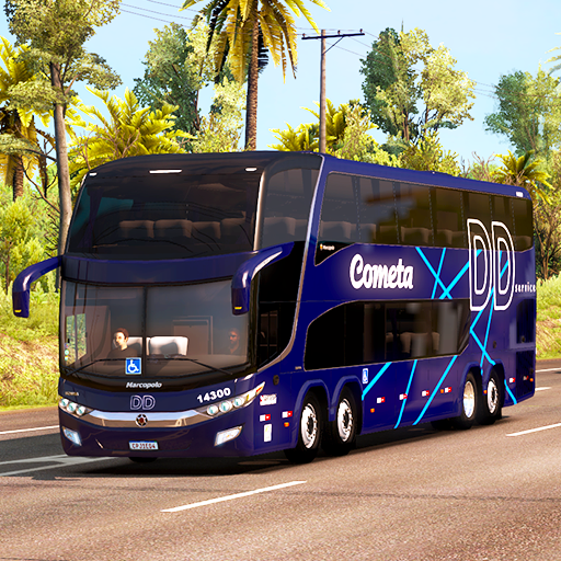 Skins Heavy Bus Simulator - HBS icon