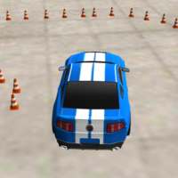 Muscle Car Parking 3D