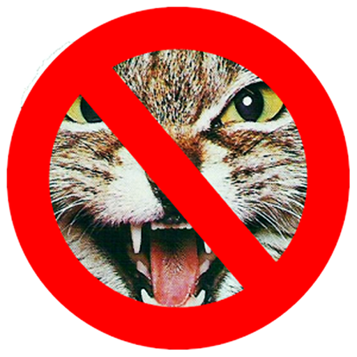 Anti Cat Repellent Sound icon