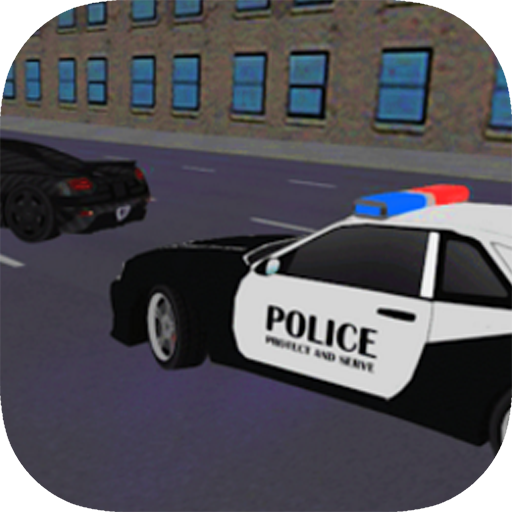 Police VS Robbers icon