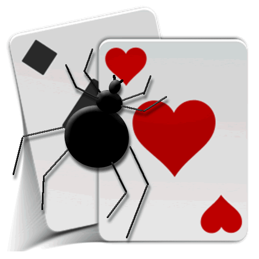 Spider Solitaire Game icon