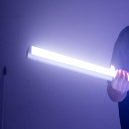 Neon light laser App icon