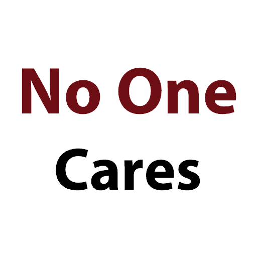 No One Cares Quotes icon