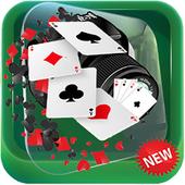 Solitaire picture quest icon