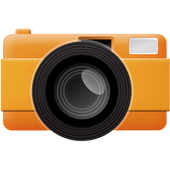 Cartoon Camera icon
