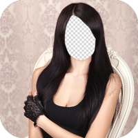 Woman Fashion Photo Frames on 9Apps