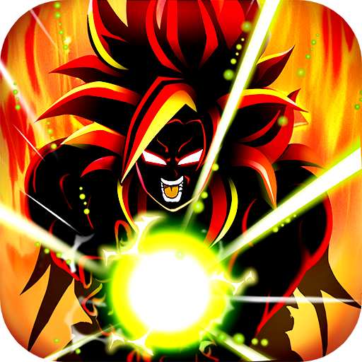 Dragon Shadow Battle &amp; Dragon Ball Z - Saiyan icon