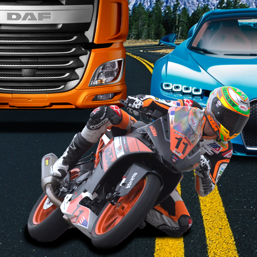 Tapp Dat Traffic icon