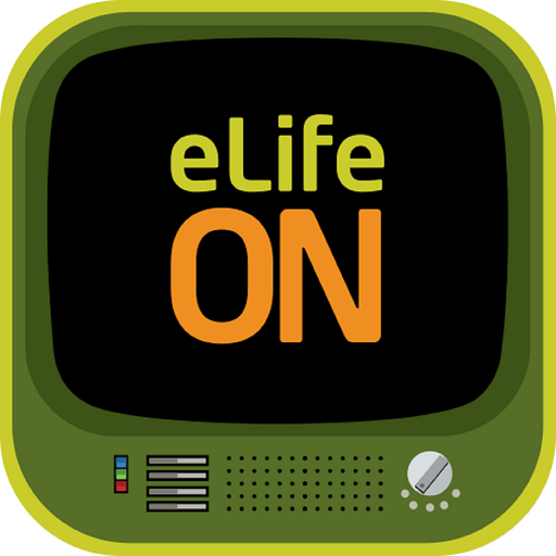 eLifeOn for Tablet icon