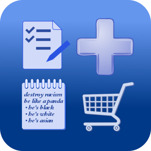 List   (for couples, voice input...) icon