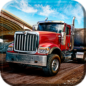 Trucks Live Wallpaper (backgrounds &amp; themes) icon