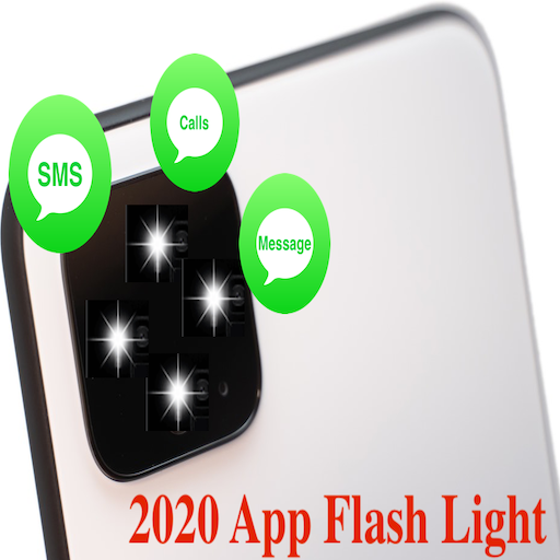 Flash Alert : App &amp; Call &amp; SMS icon