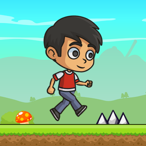 Jungle Boy Journey icon