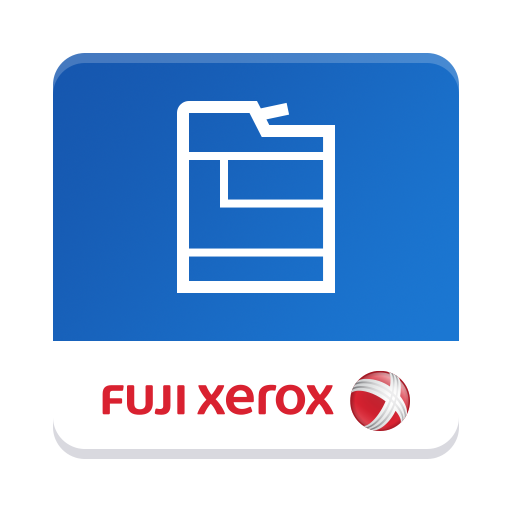 Fuji Xerox Print Utility иконка