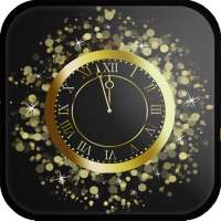 Gold Watch Live Wallpaper on 9Apps