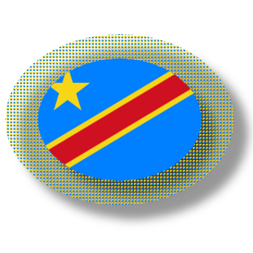 Congolese apps icon