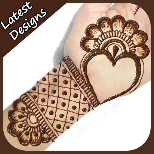 Mehndi Design - Easy Simple icon