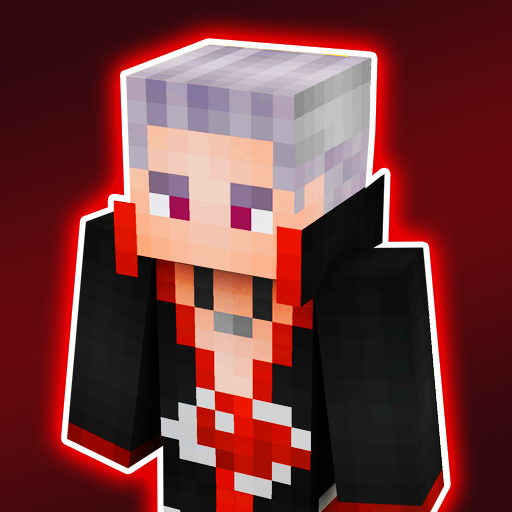 Akatsuki Skins For Minecraft PE icon
