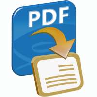 Aadhi PDF to Word Converter on 9Apps