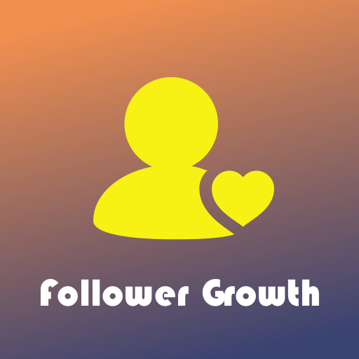 Follower Growth Analyzer For Instagram icon